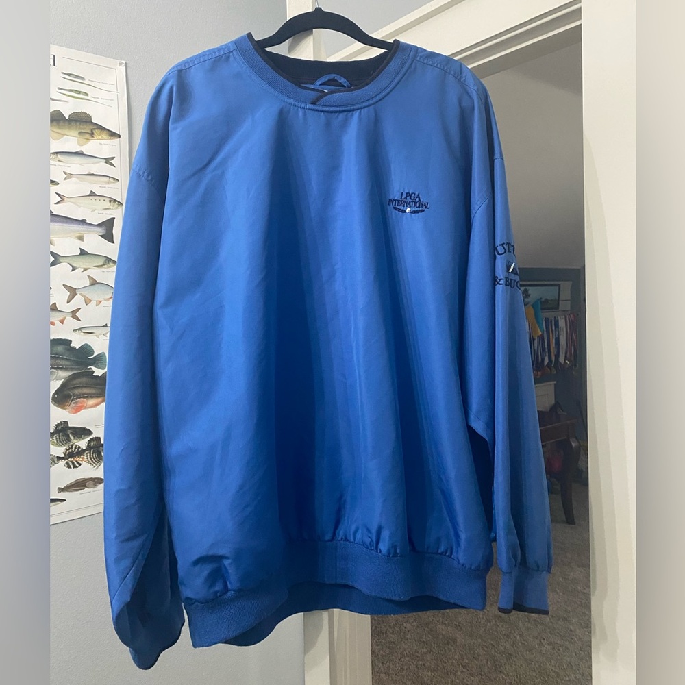 LPGA Golf Rain jacket/Windbreaker